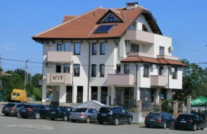 Aleksandrovo Apartments